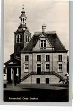 Roosendaal Oude Stadhuis + st. Janskerk zegel+ st1957  KORO