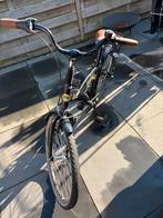 Mooie, sportieve jongensfiets - Urban Cruise, Fietsen en Brommers, Fietsen | Jongens, Ophalen, Gebruikt, 24 inch, Handrem