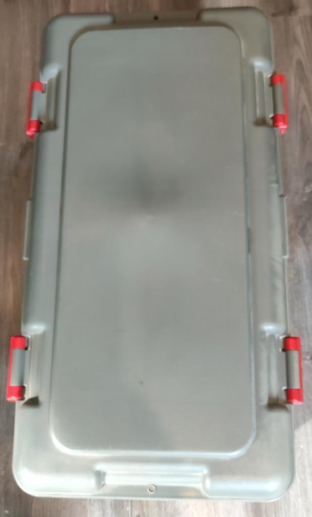 Opbergbox, Ophalen, 40 tot 60 cm, 75 tot 100 cm, Zo goed als nieuw