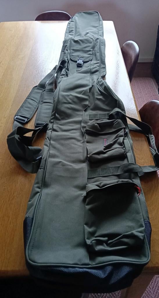 Foudraal Ultimate Adventure Rod Holdall 2 Rod 12 ft, Ophalen of Verzenden, Nieuw