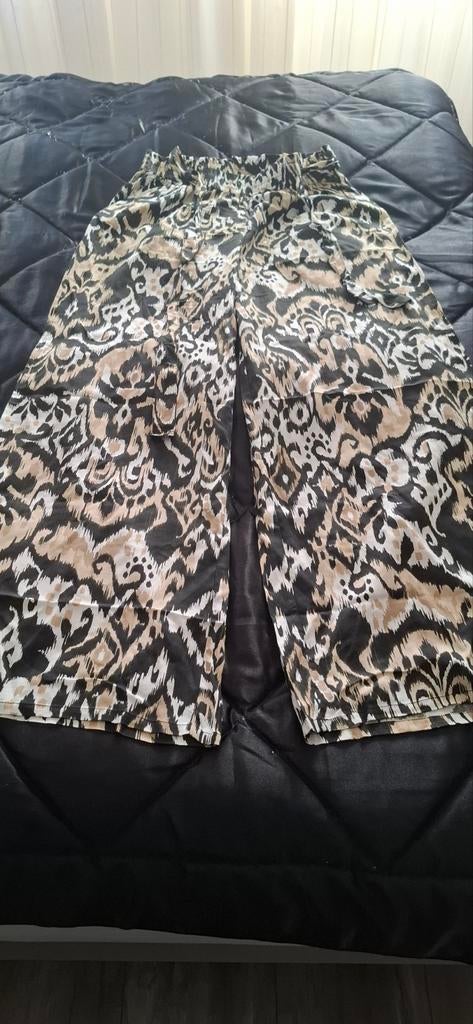 Wijde ongedragen zomerbroek maat 44 MS Mode, Kleding | Dames, Broeken en Pantalons, Ophalen, Overige kleuren, Maat 42/44 (L), MS Mode