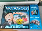 Monopoly Super Elektronisch Bankieren - Compleet!, Vijf spelers of meer, Ophalen of Verzenden, Zo goed als nieuw, Hasbro