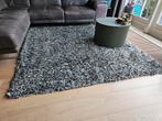 Vloerkleed 200x200 grijs bruin creme zwart, Huis en Inrichting, Stoffering | Tapijten en Kleden, Ophalen, Gebruikt, 200 cm of meer