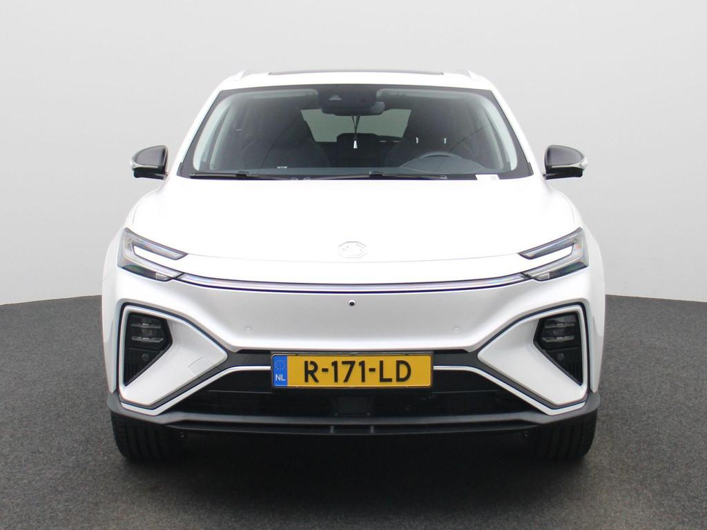 MG Marvel R Comfort 70 kWh | Climate Control / ECC | Open da, Auto's, Automaat, Gebruikt, 750 kg, 179 pk