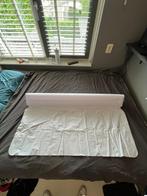 Bedrand opblaasbaar met flap - 120cm - bedhekje - bedbumper, Ophalen of Verzenden, Zo goed als nieuw, Overige typen