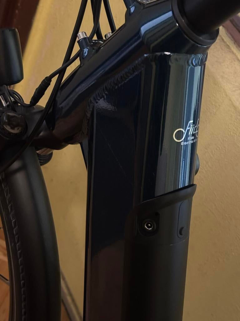 Fildo elektrische fiets - Slechts 3 maanden gebruikt!, Ophalen of Verzenden, Zo goed als nieuw, Overige merken