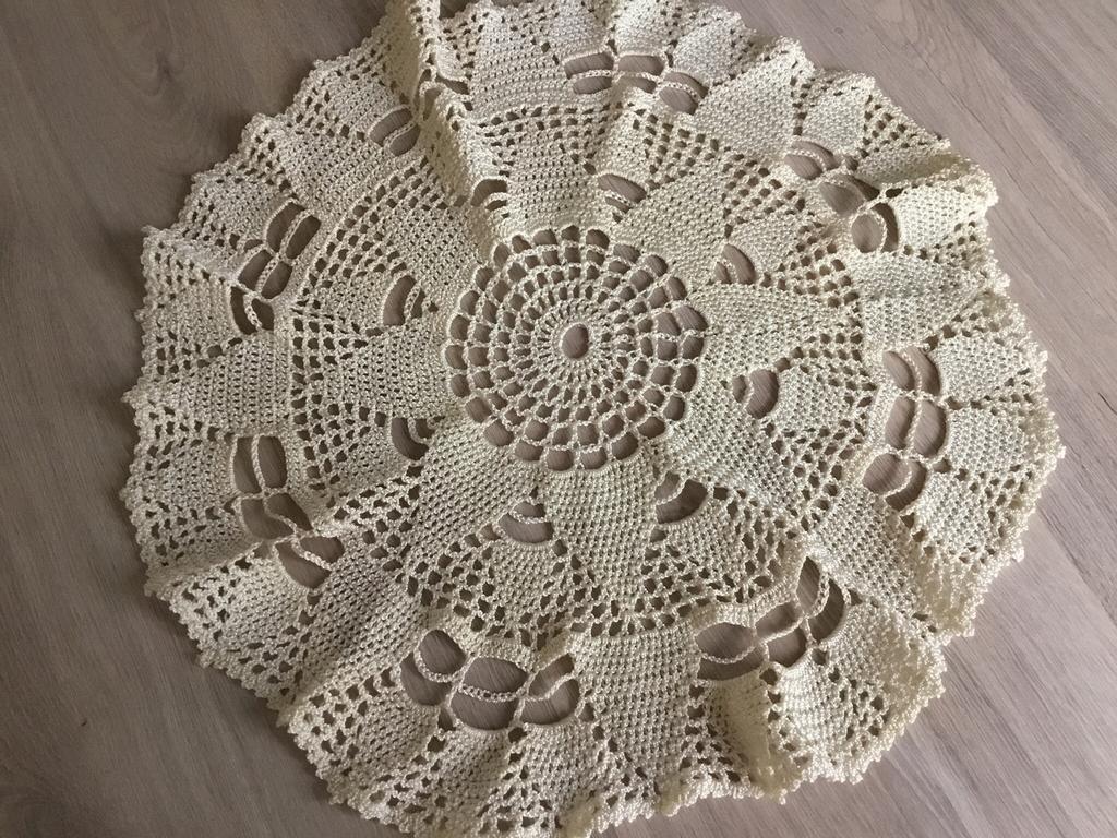 Gehaakt kleedje, Ophalen of Verzenden