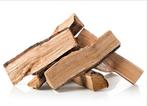 Droog haardhout kachelhout eik beuk berk es *gratis bezorgd, Tuin en Terras, 3 tot 6 m³, Ophalen, Beukenhout, Blokken