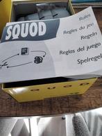 Squod Bordspel: Fascinerend Familiespel voor 2 of 4 Spelers, Een of twee spelers, Ophalen of Verzenden, Gebruikt, Brand 'X'