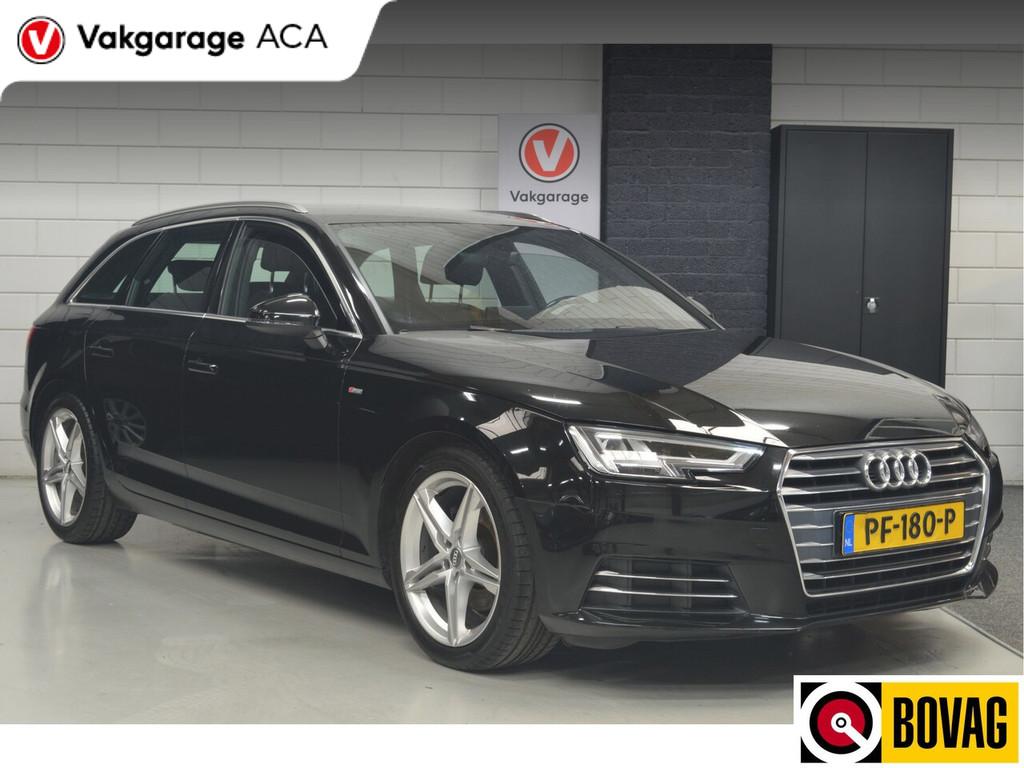 Audi A4 Avant 1.4 TFSI Sport Pro Line S // NAVI // CLIMA //, Auto's, Audi, Voorwielaandrijving, 1345 kg, Gebruikt, Euro 6