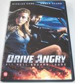 Dvd *** DRIVE ANGRY *** All Hell Breaks Loose, Vanaf 16 jaar, Ophalen of Verzenden, Zo goed als nieuw, Actie