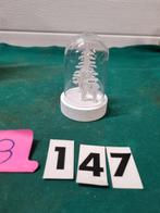 kerst stolp met hert en verlichting [b147], Ophalen of Verzenden, 'T Olde Gre-j, Info@toldegrej.nl, Endepoelstraat 20f Didam