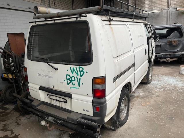 Mitsubishi L300 2.5 Kort 4x4 EXPORT / DONOR AUTO EXPORT PRIC, 2500 cc, 86 pk, Gebruikt, 4 cilinders