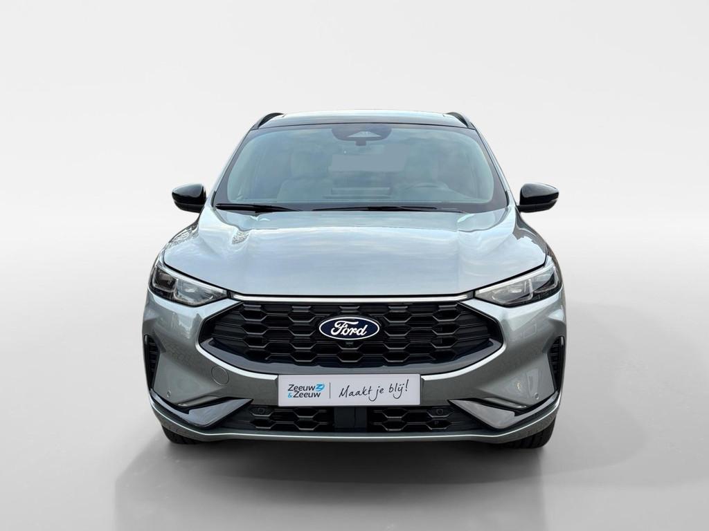 Ford Kuga 2.5 PHEV Sound Edition | Panoramadak | El. Trekhaa, Auto's, Ford, 12 maanden, 14 kWh, Euro 6, 4 cilinders