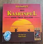 Kaartspel Kolonisten van Catan - 999 games - 2 personen, Een of twee spelers, Ophalen of Verzenden, Zo goed als nieuw, 999 Games