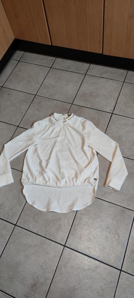 Erg mooie blous van van JOSH V maat S, Kleding | Dames, Blouses en Tunieken, Zo goed als nieuw, Maat 38/40 (M), Ophalen of Verzenden