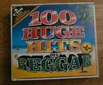 100 Huge Hits Of Reggae (4 Cd Box), Ophalen of Verzenden, Zo goed als nieuw