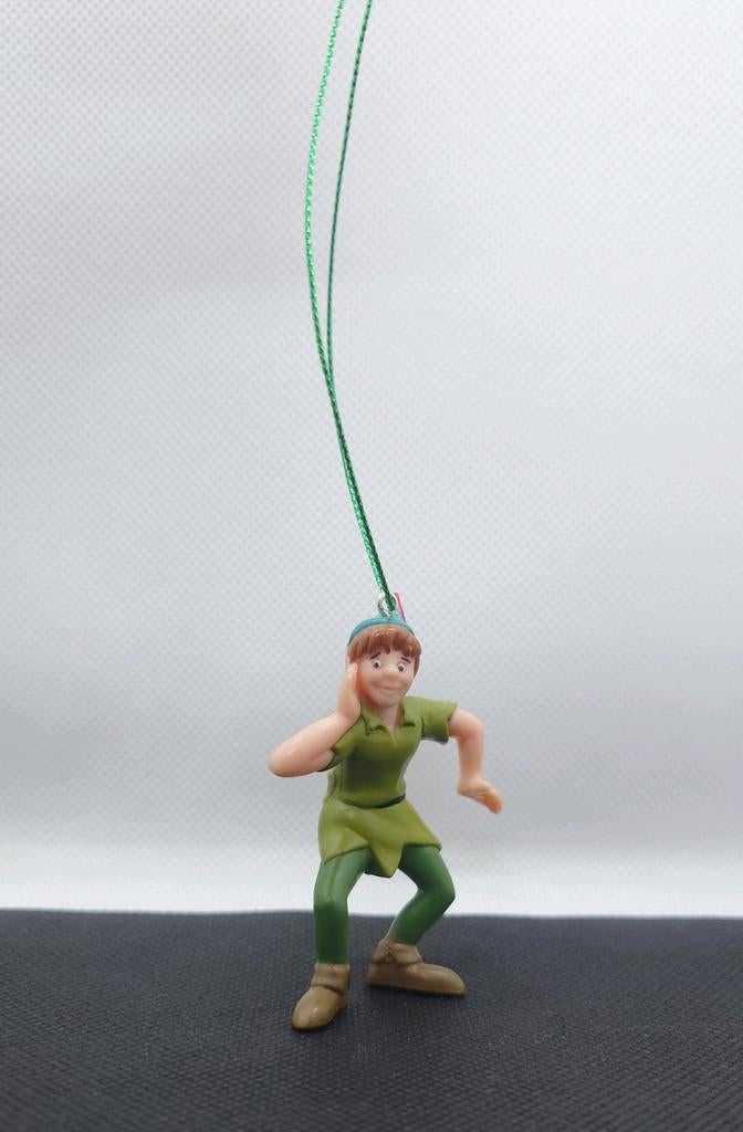 Disney Peter Pan kerst ornament hanger kerstbal, Verzamelen, Disney, Ophalen of Verzenden, Peter Pan of Pinokkio, Zo goed als nieuw