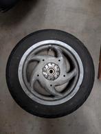 Runner sd achterband, Ophalen