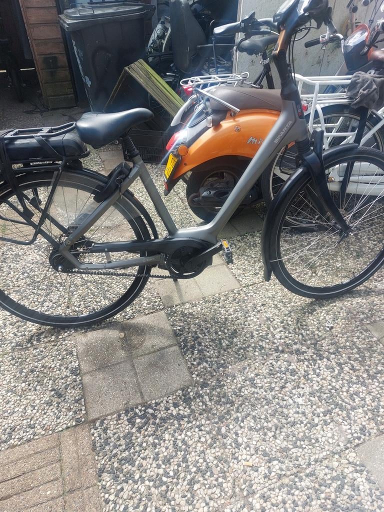 Stella electra fiets, 47 tot 51 cm, Ophalen of Verzenden, Gebruikt, Overige merken