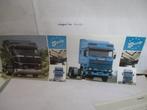 Scania Starline Folders, Verzenden, Zo goed als nieuw, Overige merken