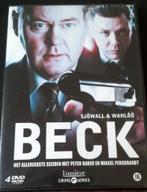 Beck: seizoen 1 (1566), Vanaf 16 jaar, Ophalen of Verzenden, Zo goed als nieuw, Detective en Krimi