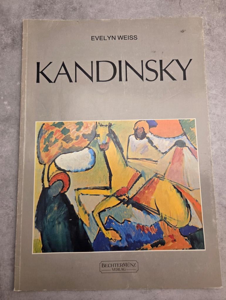Kandinsky, Ophalen of Verzenden
