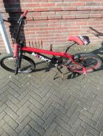 BMX, Ophalen, Gebruikt, Staal