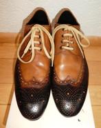 Boss Orange heren schoenen maat 44 Oxford veterschoenen, Bruin, Verzenden, Boss Orange, Zo goed als nieuw