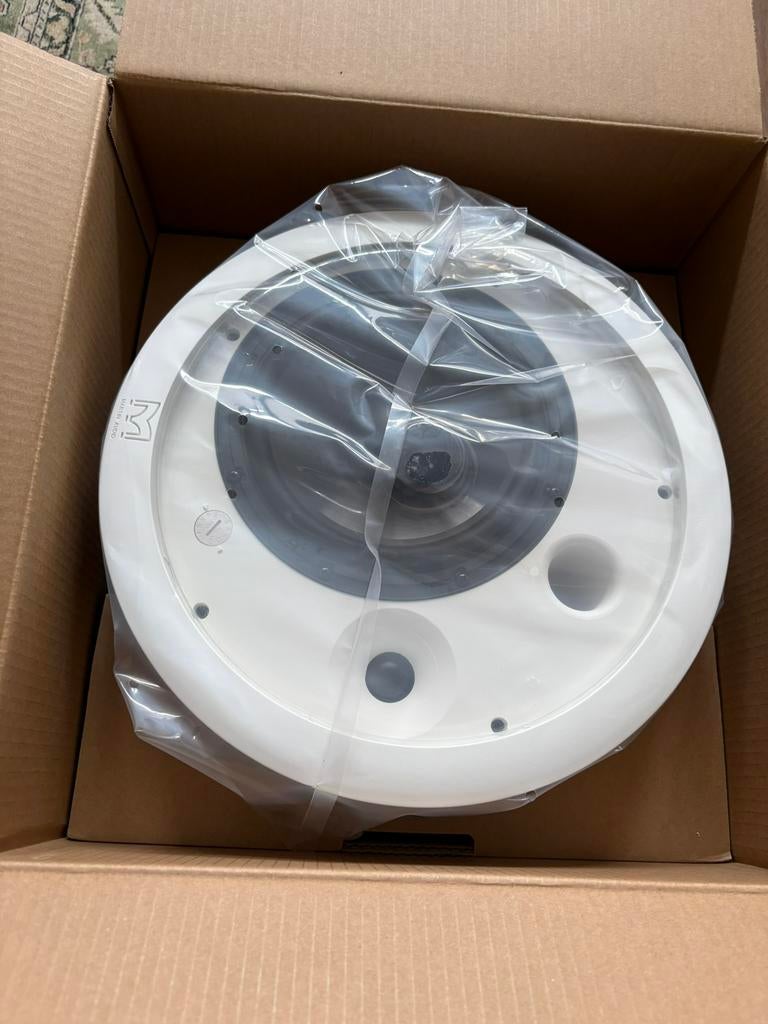 Martin Audio C8.1T Plafondspeakers - Nieuw! Hifi kwaliteit, Audio, Tv en Foto, Luidsprekers, Overige merken, Nieuw, Ophalen of Verzenden