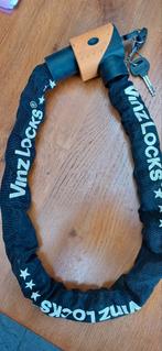 multifunctionele ketting met staafslot, Ophalen of Verzenden, Zo goed als nieuw