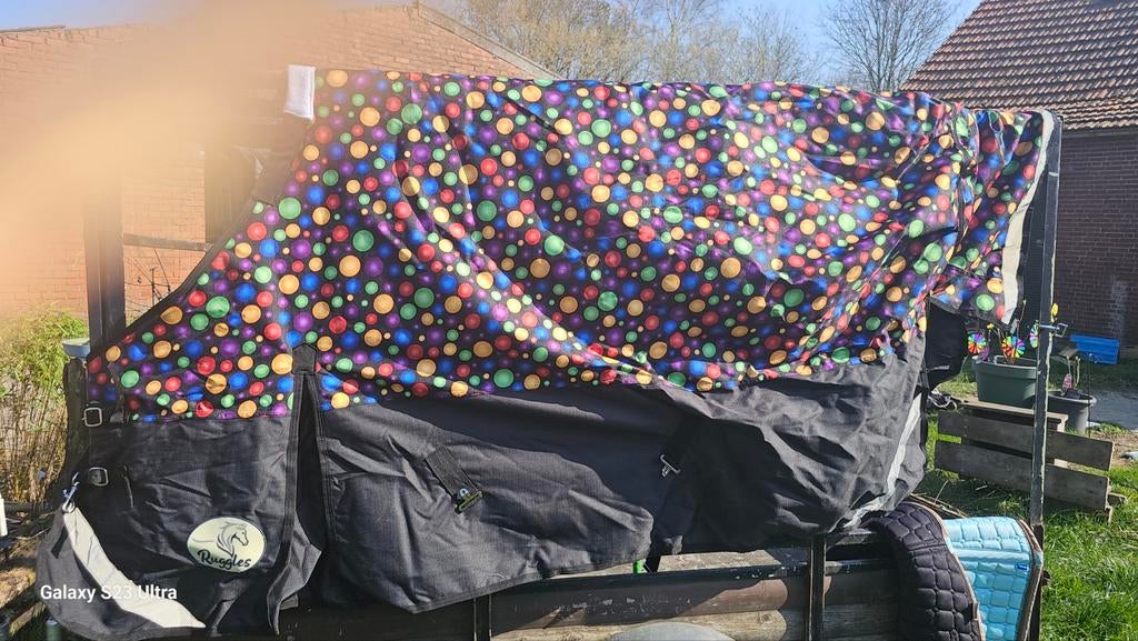 deken 350/400grams   maat 7,0" /220, Ophalen of Verzenden, Nieuw, Deken