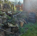 Compost ton en hout gratis, Tuin en Terras, 150 liter of meer, Ophalen of Verzenden, Gebruikt