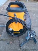 Wagner Verfspuit Move 300 met 4 accu, s, Ophalen of Verzenden, Gebruikt, Verfspuit of Verfpomp