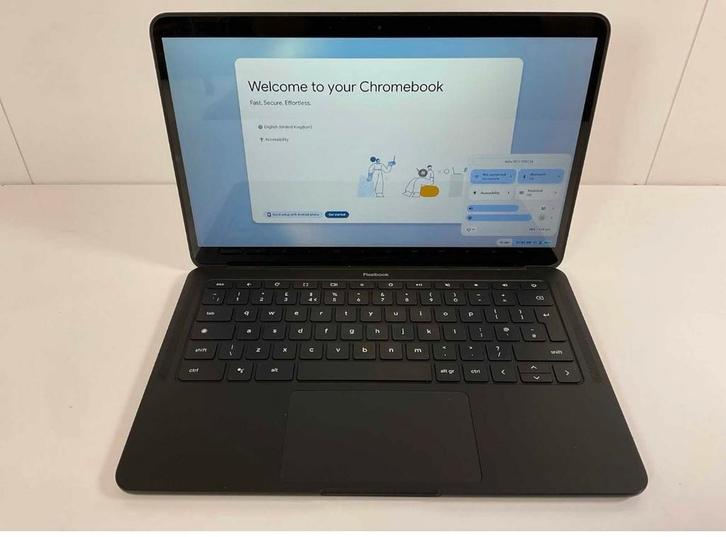 Google Pixelbook Go – 13,3” Touchscreen  – Snel & Licht, Computers en Software, Chromebooks, Zo goed als nieuw, 13 inch, 8 GB