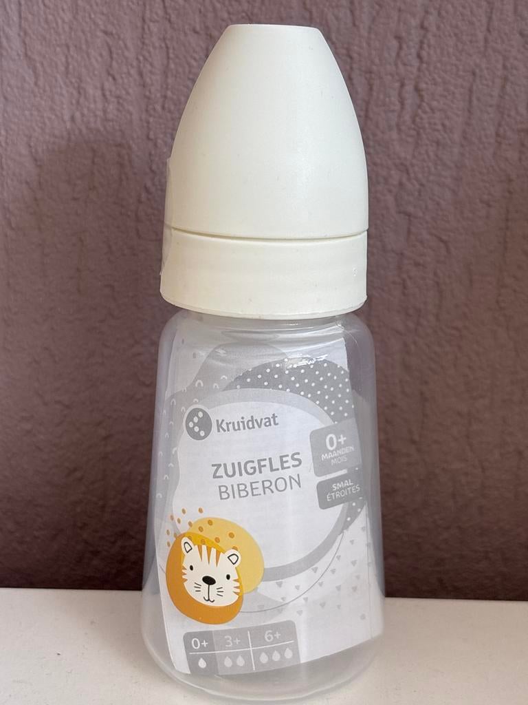 Kruidvat Zuigfles, Ophalen, Nieuw, Overige typen