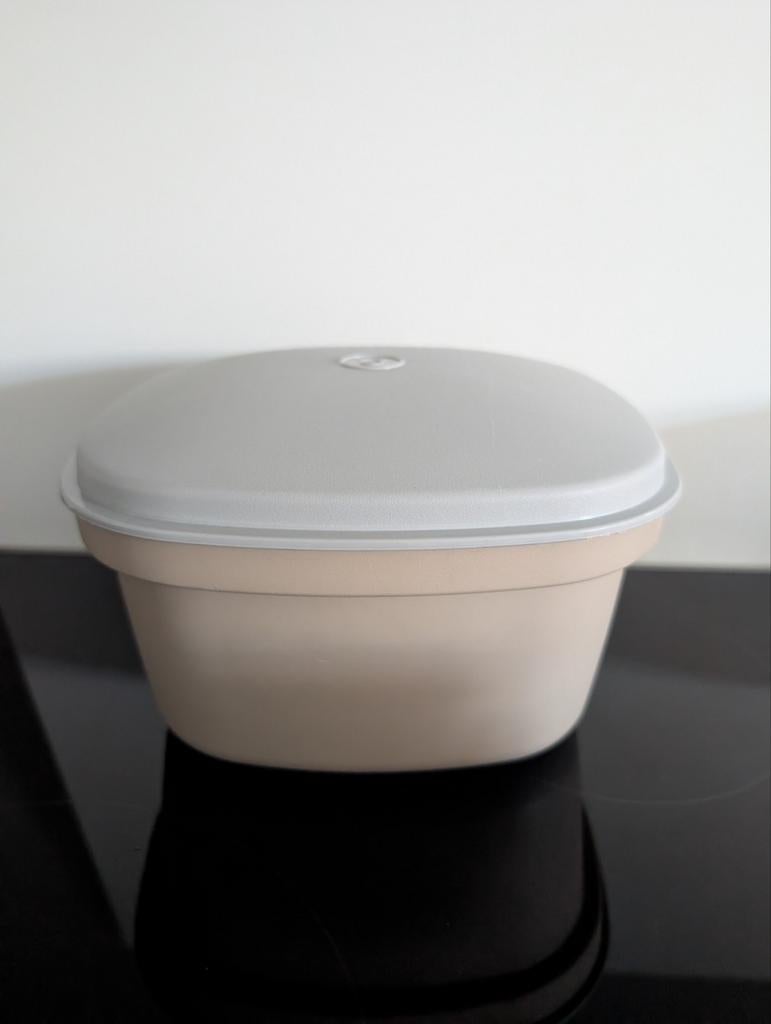 Tupperware serveer wonder, stomer pasta, Ophalen of Verzenden, Gebruikt, Bak of Kom