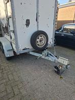 Mooie gesloten aanhanger, Ophalen of Verzenden, Overige typen, 80 kg of meer