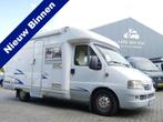 Bürstner T585, Fransbed Compacte 6 meter camper!, Fiat, Almersdorperweg 39
1674NW  OPPERDOES, NL, Bedrijf, Bürstner, 5 tot 6 meter