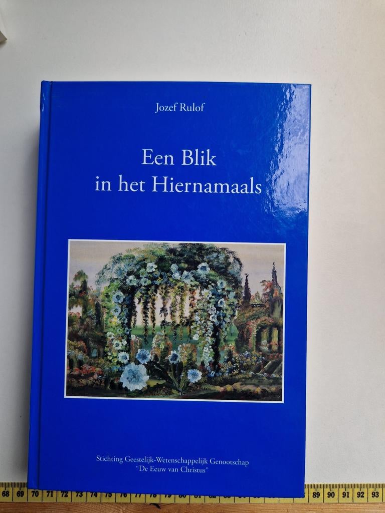 Jozef Rulof - Een Blik in het Hiernamaals, Boeken, Ophalen of Verzenden