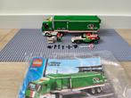 Lego City 60025 Grand Prix Truck, Ophalen of Verzenden, Gebruikt, Complete set, Lego