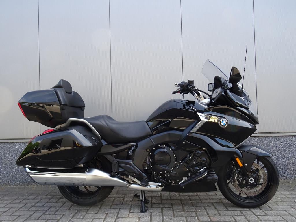 BMW K 1600 GRAND AMERICA (bj 2018), 1600 cc, Bedrijf, Toermotor