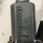 Mercedes C180 1.8 Station 2002  Raammotor Rechtsvoor of Link, Gebruikt, -, -, Ophalen of Verzenden