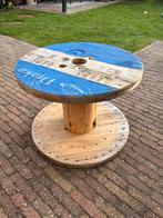 Houten haspels / kabelhaspels, Doe-het-zelf en Verbouw, Hout en Planken, Ophalen, Gebruikt, Minder dan 25 mm, Overige typen
