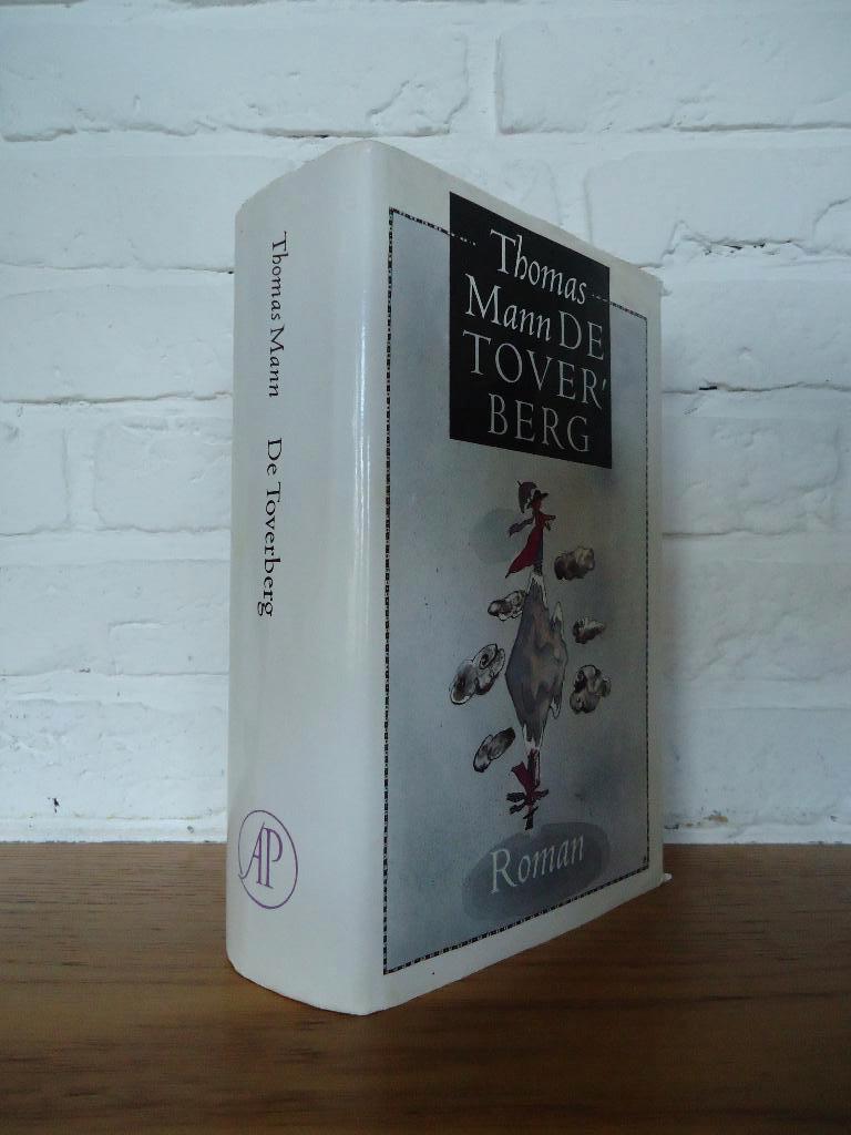 Thomas Mann - De Toverberg, Ophalen of Verzenden, Gelezen, Thomas Mann