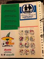 Diverse jaren 70 stickers origineel adv 3 veel oude stickers, Ophalen, Zo goed als nieuw, Overige typen