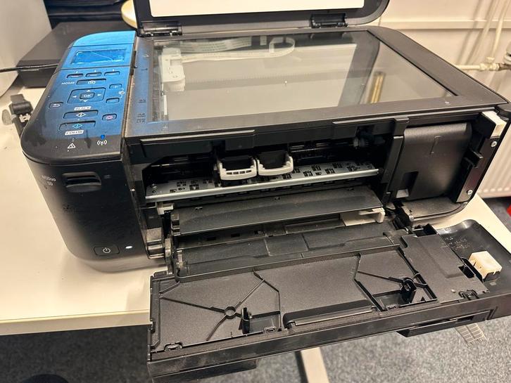 Canon MG4250 All-in-One Inkjetprinter met Wi-Fi, Computers en Software, Printers, Gebruikt, All-in-one, Inkjetprinter, Kleur printen