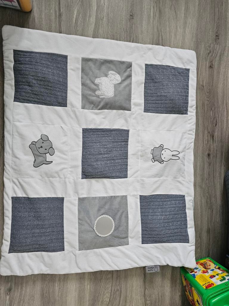 Nijntje boxkleed 100cm bij 80cm, Ophalen of Verzenden, Zo goed als nieuw