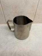 Rvs Melk Kan, Antiek en Kunst, Ophalen of Verzenden