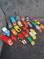 Corgi en Matchbox lesney  modelletjes in een koop, Verzamelen, Ophalen of Verzenden